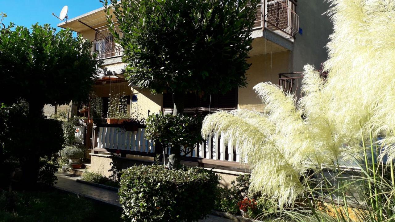 אומאג Apartman Darja מראה חיצוני תמונה