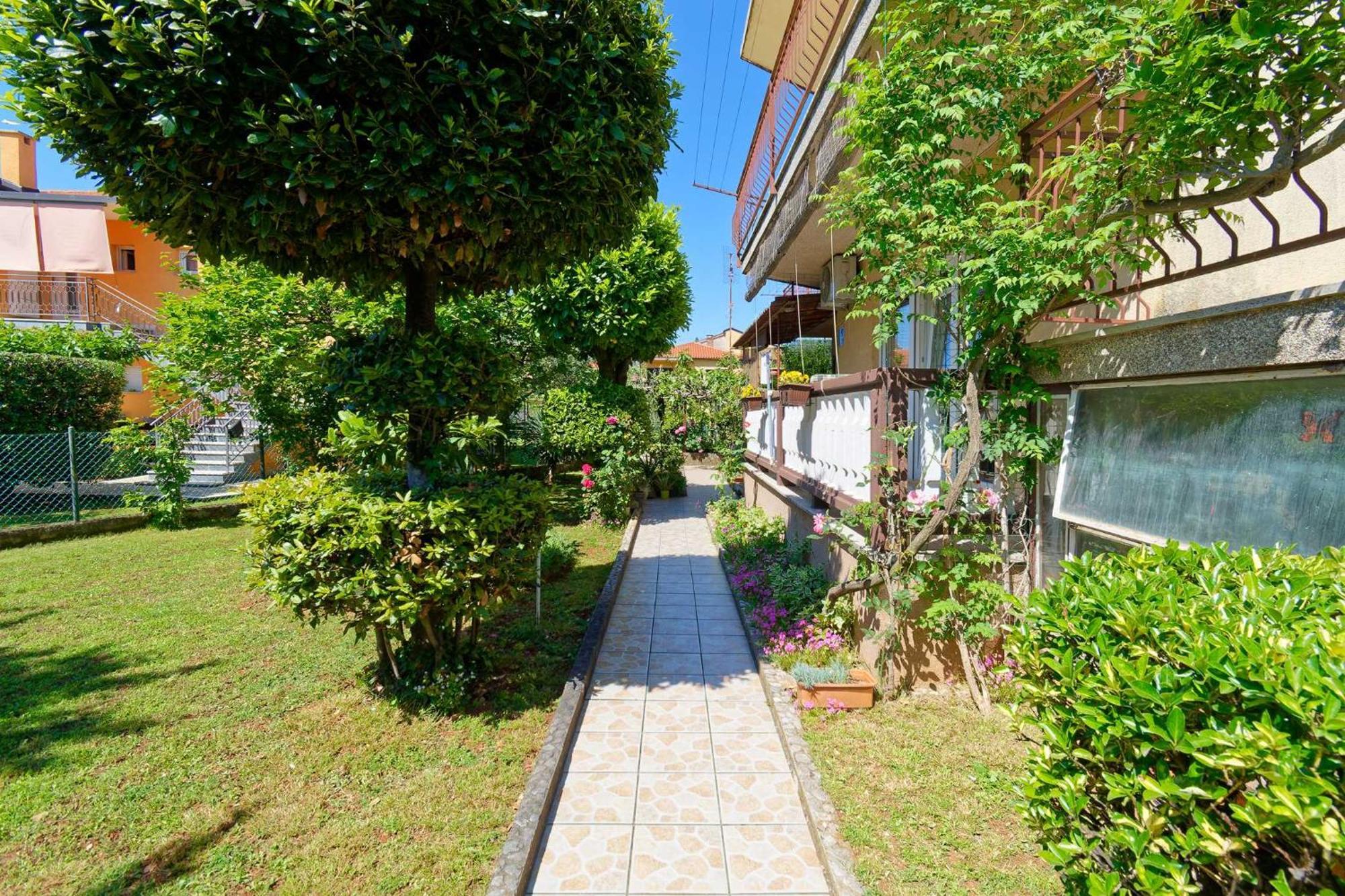 אומאג Apartman Darja מראה חיצוני תמונה